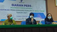 86 Produk Pangan Tanpa Izin Edar Ditemukan di Jatim