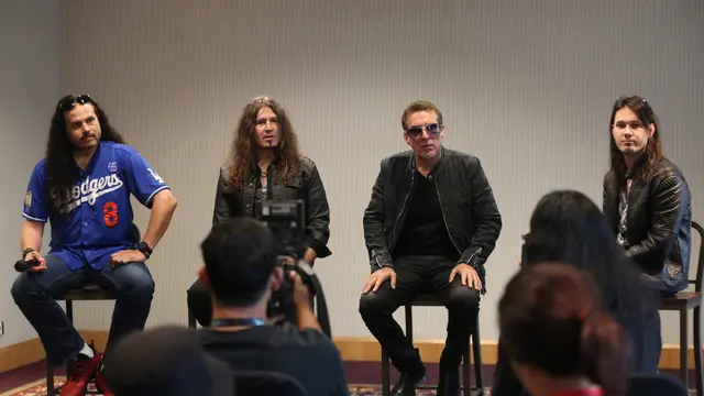 Dewa 19 feat All Stars