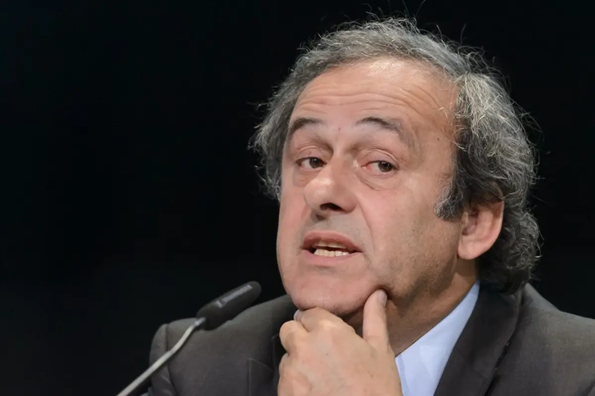 Michel Platini