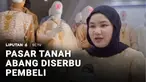 Memasuki awal Ramadan, Pasar Tanah Abang, Jakarta, sudah dipadati pembeli yang mencari perlengkapan untuk lebaran. Ternyata yang paling banyak diburu adalah baju 'Gamis Bini Orang'.