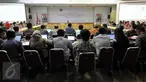 KPU menggelar rapat koordinasi penggunaan aplikasi sistem informasi logistik (Silog) Pilkada 2015 di Kantor KPU Pusat, Jakarta, Rabu (30/9/2015). Rapat dipimpin komisioner KPU Hadar Nafis Gumay dan Arief Budiman. (Liputan6.com/Helmi Afandi)