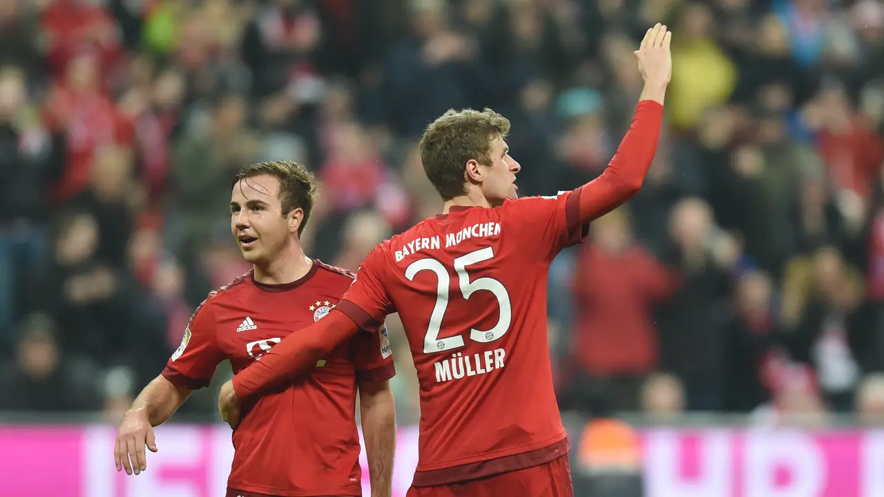 Mario Gotze