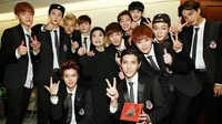Harapan dan Impian EXO di Tahun Kuda