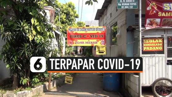 VIDEO: 14 Warga Srengseng Sawah Terpapar Covid-19 Diduga dari Klaster Mudik