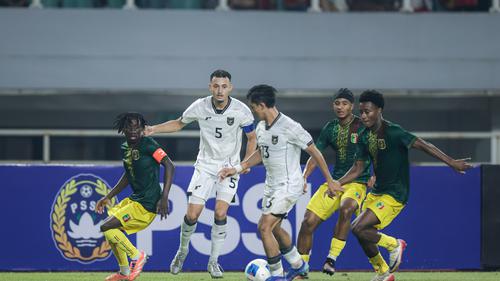 Ivar Jenner - Timnas Indonesia U-22