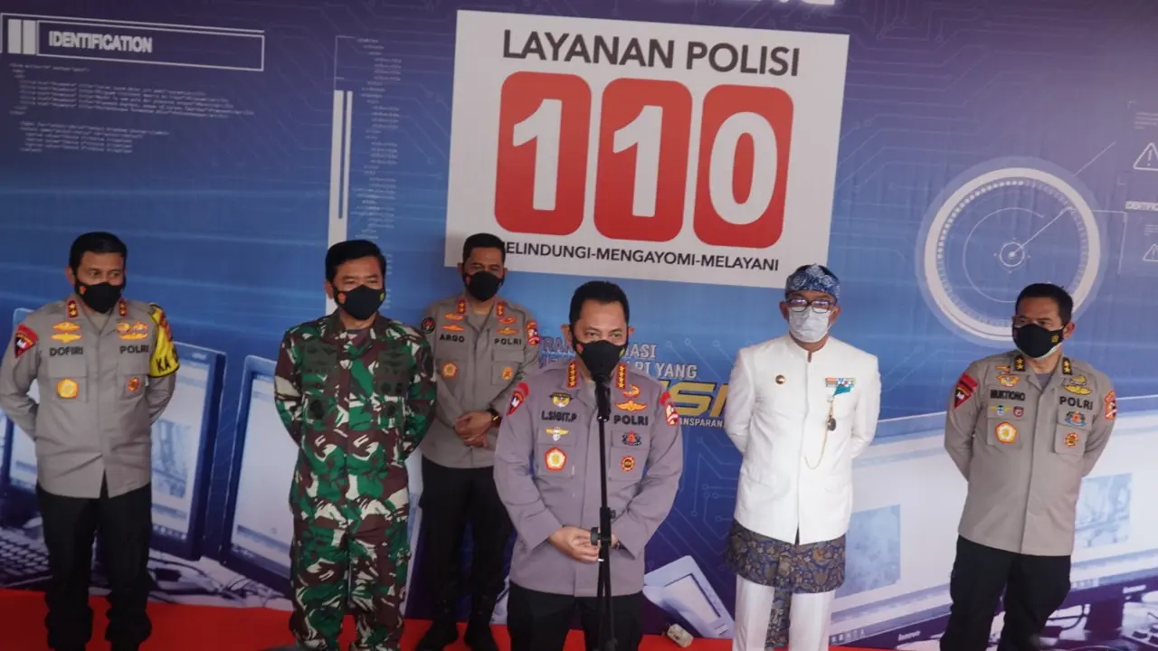 Layanan 110