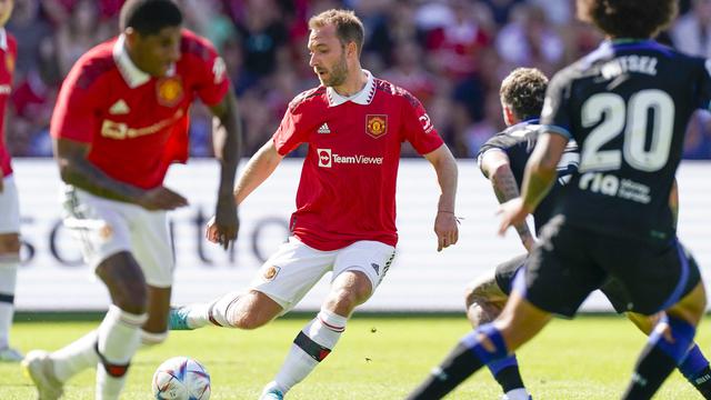 Christian Eriksen - Manchester United - MU-1