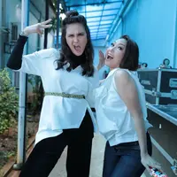 Luna Maya - Ayu Dewi (Adrian Putra/bintang.com)