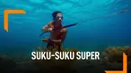 suku-suku ini punya kemampuan super