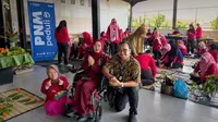 PNM Bekali Penyandang Disabilitas dengan Keterampilan Bernilai Ekonomi