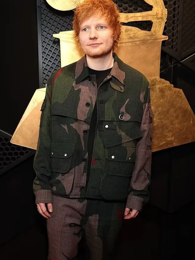 [Liputan6] Ed Sheeran