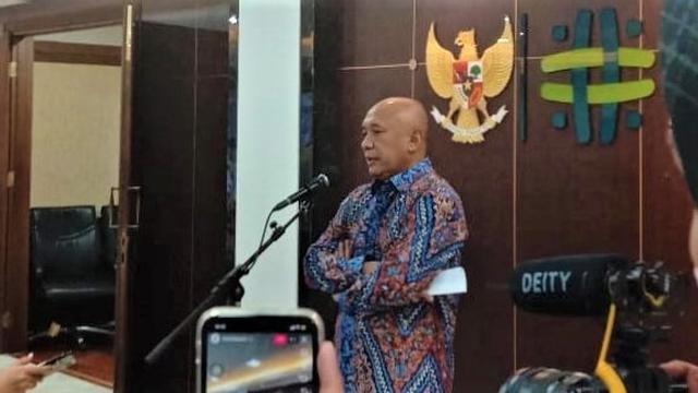 Menteri Koperasi dan UKM - Teten Masduki