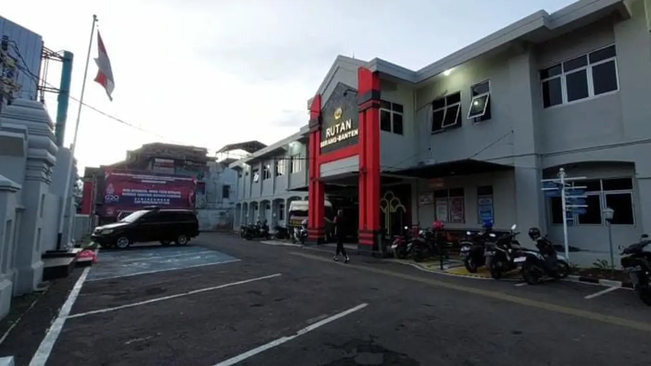 Rutan Klas IIB Serang