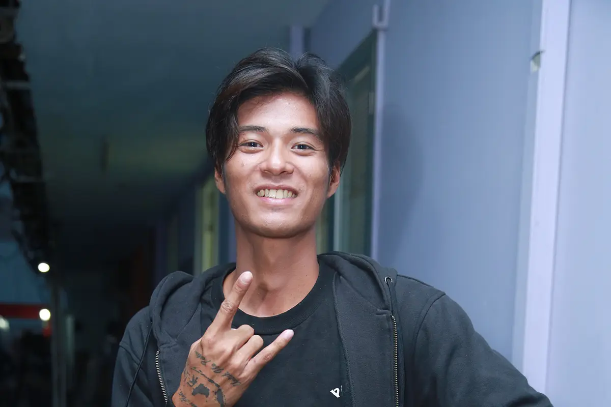 Marshall Sastra