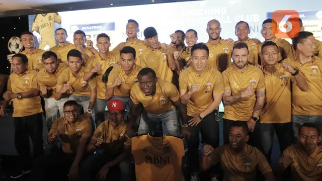 Perkenalan Bhayangkara FC
