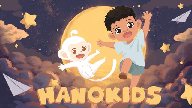 Kenalan dengan Hanokids Apps, Dukung Parenting di Era Digital dengan Cara Menyenangkan