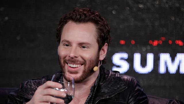 Sean Parker, Presiden Pertama Facebook