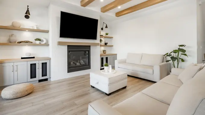 Tips Menata Rumah Minimalis Modern, Jadikan Ruangan Lebih Estetik dan Nyaman Ditempati