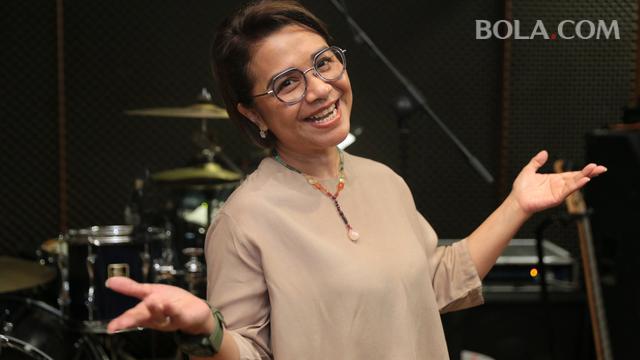 [Bintang] Ruth Sahanaya