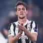 Chelsea menawarkan kurang lebih 44 Juta pound untuk mendapatkan jasa pemain belakang Juventus, Daniele Rugani. (AFP/Filippo Monteforte)