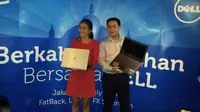 Dell Boyong 4 Laptop Inspiron dan XPS Anyar 