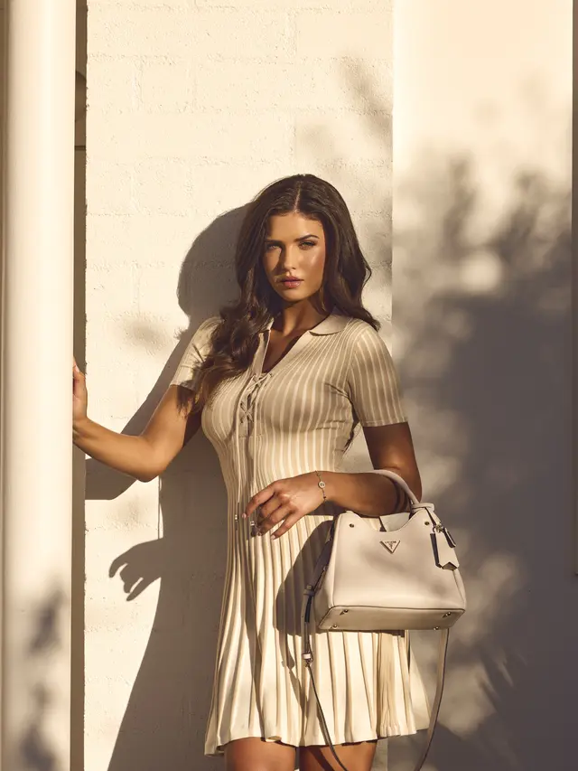 Koleksi GUESS Accessories Spring/Summer 2026 Bikin Tampil Modern Feminine Kian Effortless