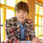 Lee Hong Ki `FT ISLAND` tak menyangka dirinya mendapatkan sambutan hangat dari penggemar di Tiongkok.