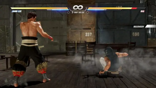 Dead or Alive 6