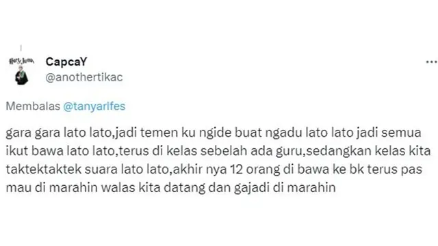 7 Curhatan Netizen Soal Pengalaman Masuk Ruang BK Ini Bikin Geleng Kepala