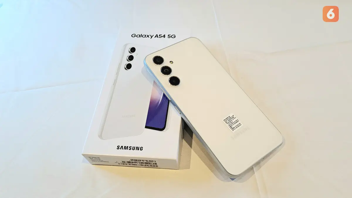 Spesifikasi dan Harga Samsung Galaxy A54 5G terbaru di Indonesia | Jagofon