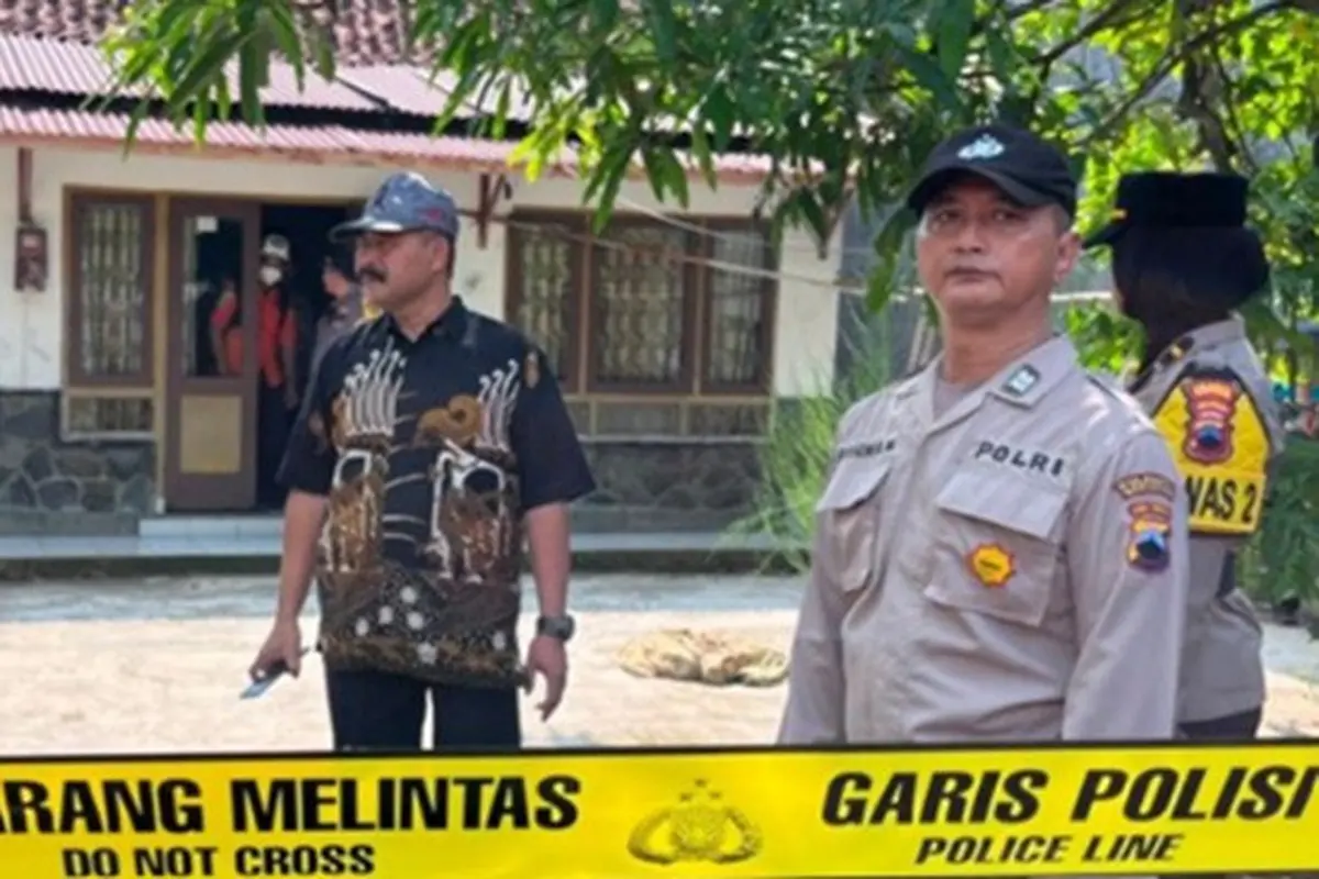penemuan Mayat
