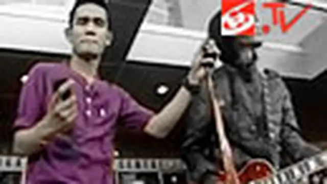 S9mbilan Band - Ada Bayangmu