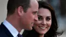 “Pada dasarnya waktu itu Kate dan dia (Pangeran William) pergi untuk liburan anak laki-lakinya, sebelum fokus pada bayi mereka,” ucap seorang sumber. (AFP/Bintang.com)