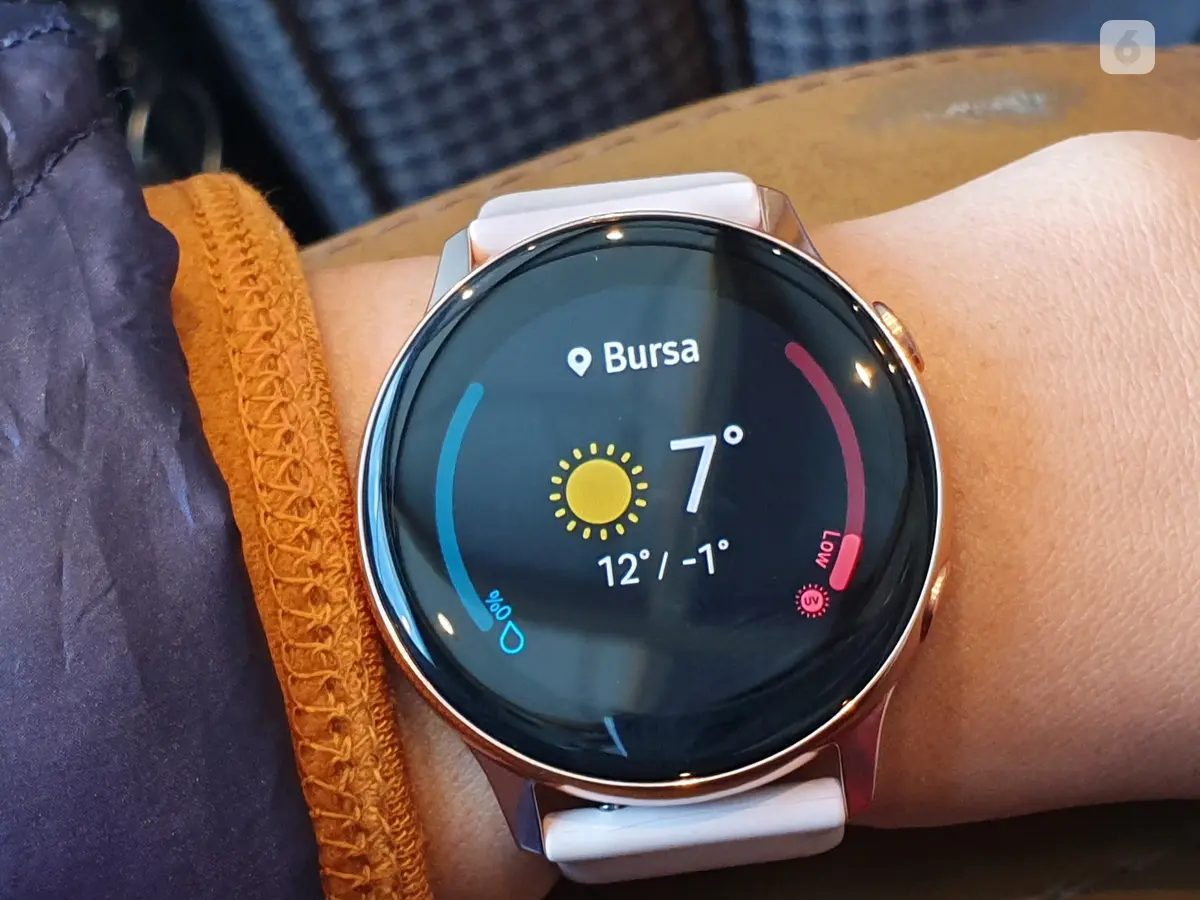 Samsung Galaxy Watch Active Bakal Rilis di Indonesia Ini