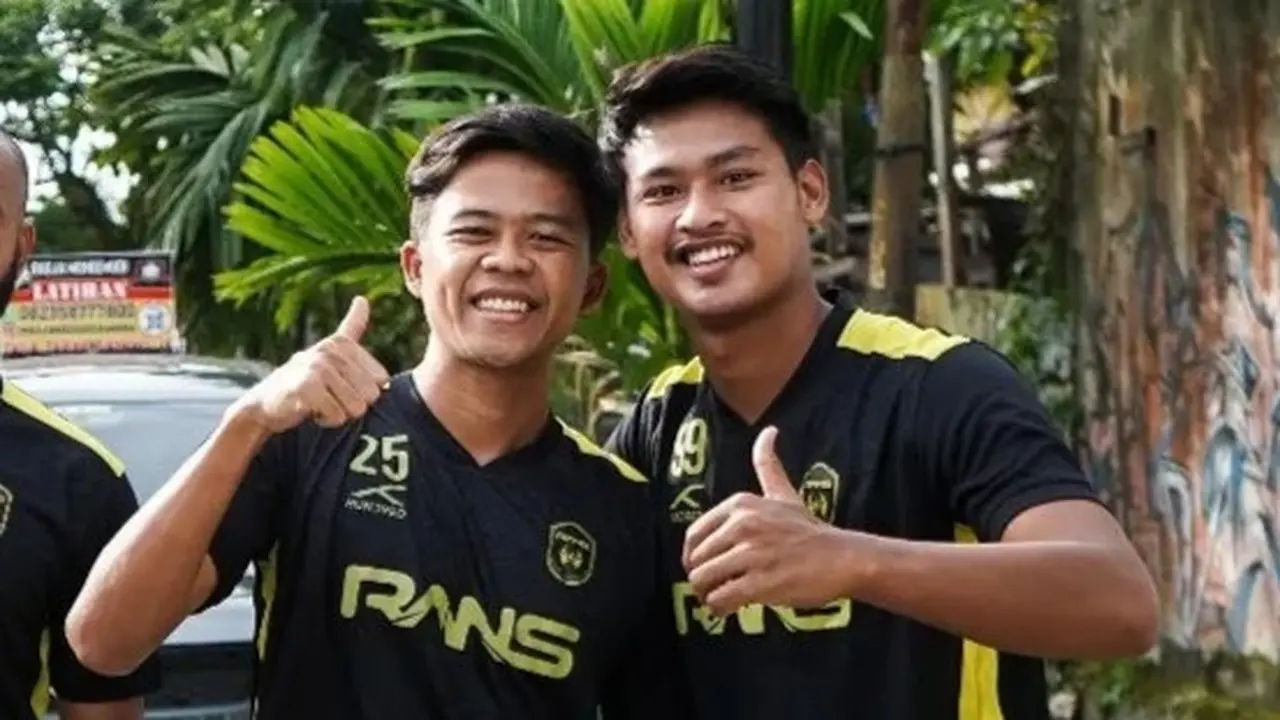Edo Febriansyah, Septian Satria Bagaskara, RANS Nusantara FC