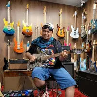 Aria Baron. (Foto: Instagram @ariabaron)