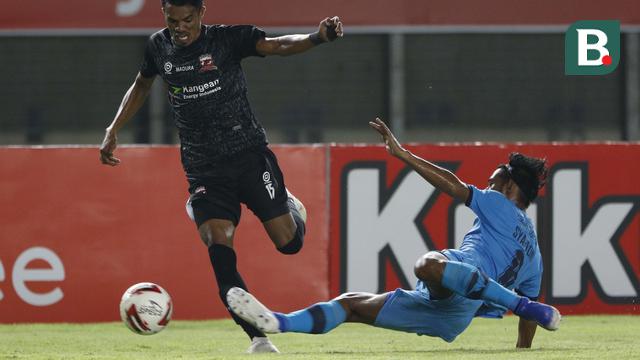 Persela Lamongan vs Madura United