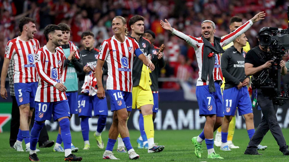 Singkirkan Barcelona Lewat Agregat Gol, Atletico Madrid ke Semifinal Liga Champions 2025/2026