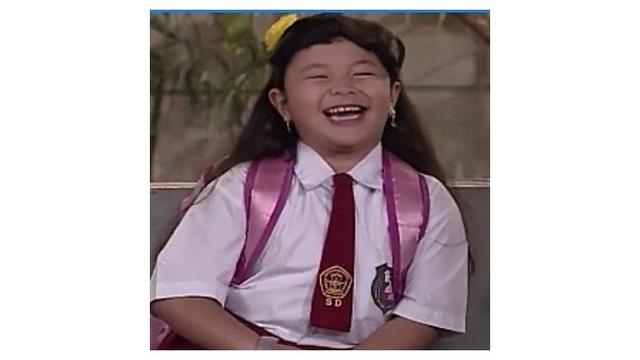 Beranjak Dewasa, Ini Transformasi Amel Carla yang Kini Berusia 18 Tahun