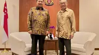 Menko Airlangga Minta Singapura Tingkatkan Investasi di Indonesia hingga USD 40 Miliar, Buat apa?