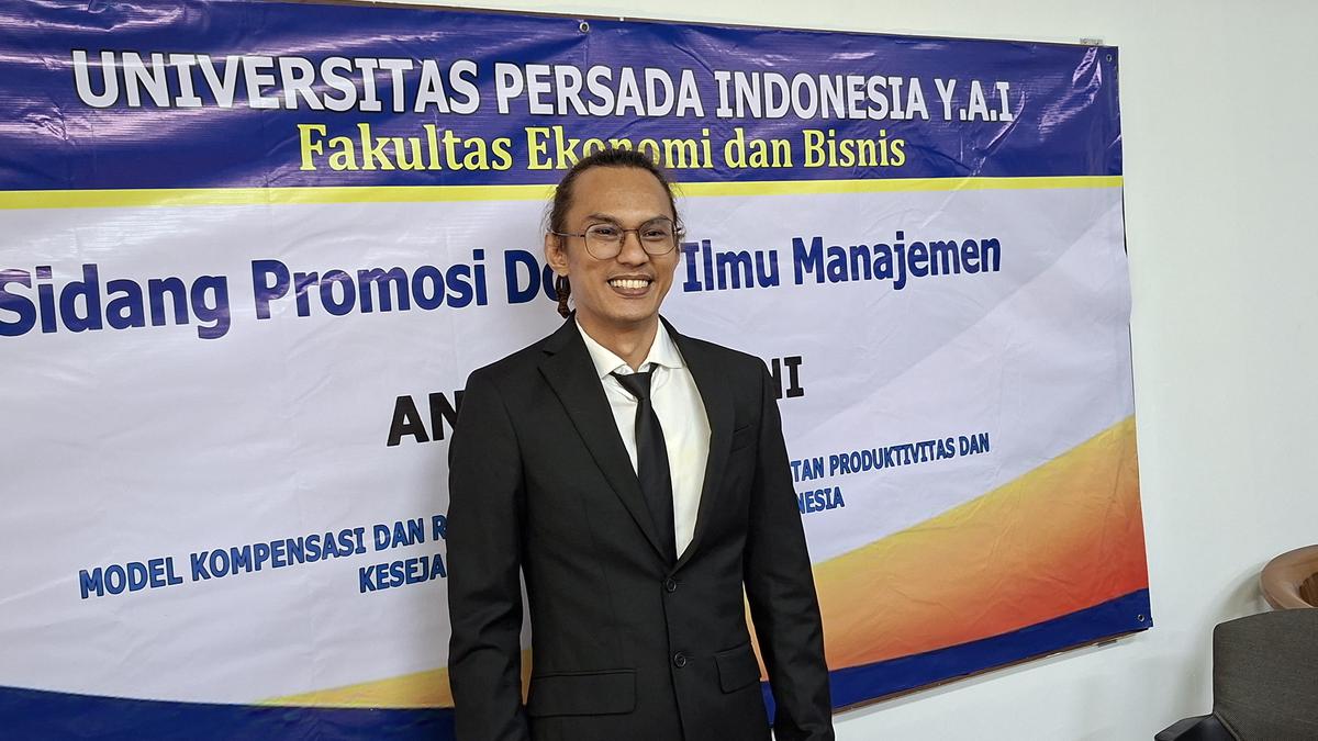 Angga The Potters Bedah Masalah Royalti Musik Lewat Ilmu Manajemen, Temukan Formula Baru