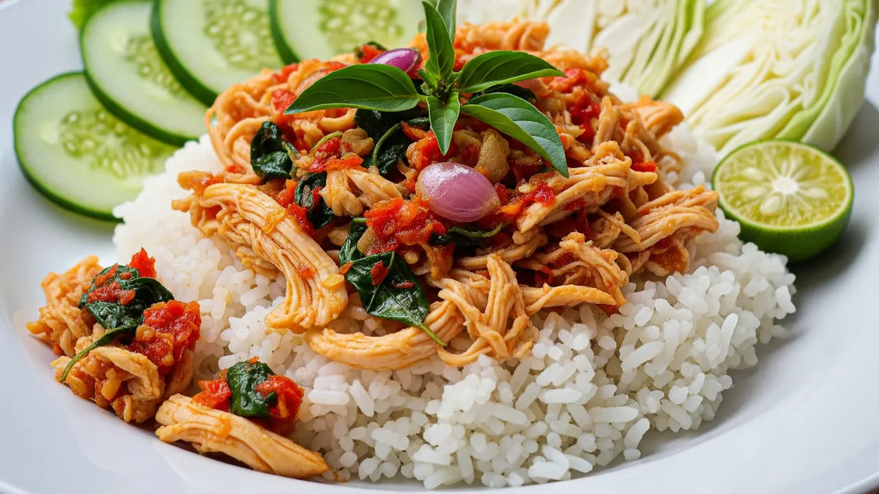 Ide Jualan Nasi Bungkus