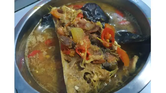 Asem-asem Kepala Manyung