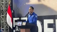 Kepengurusan DPP Demokrat 2025-2030 Resmi Dibentuk, AHY Tunjuk Herman Khaeron Sebagai Sekjen