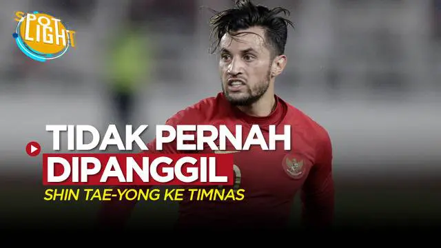 Berita video Spotlight kali ini membahas tentang empat pemain Timnas Indonesia kesayangan Alfred Riedl yang tidak dilirik Shin Tae-yong.