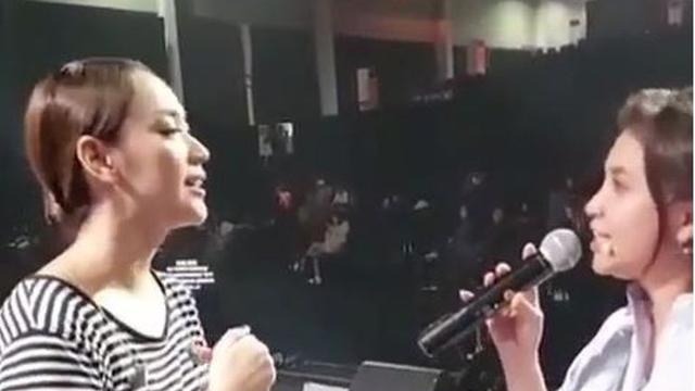 Rossa - Bunga Citra Lestari (Foto: Instagram)