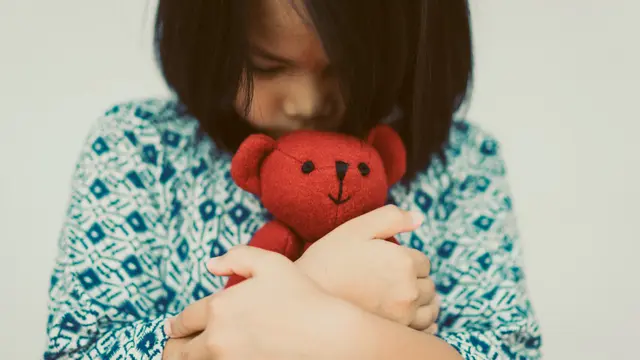 kekerasan seksual anak