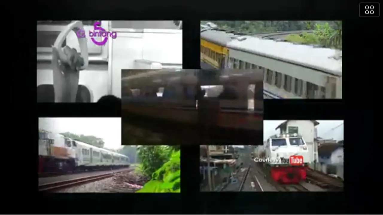 Bintang 5: Stasiun Angker, Fakta King Cobra, Manusia Titisan Dewa