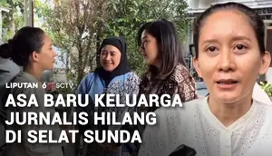 Hasil Identifikasi Korban ABK Bangkitkan Harapan Baru Keluarga Jurnalis