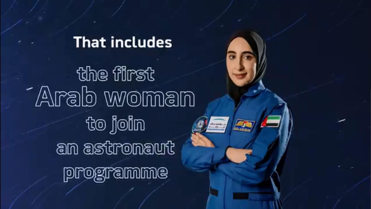 Mengenal Astronaut Perempuan Pertama Uni Emirat Arab yang Cetak Sejarah